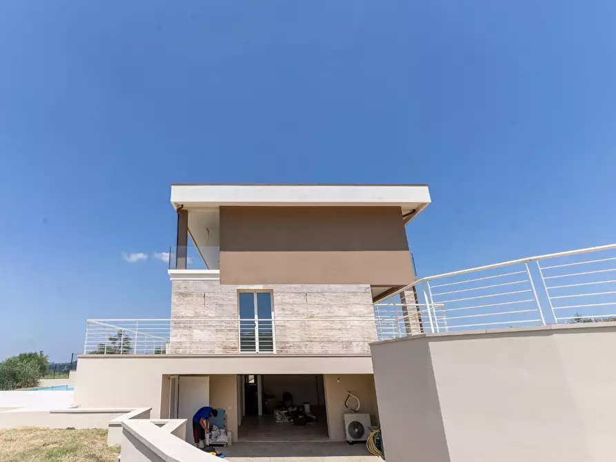 Immagine 38 di Villa in vendita  a Montelupo Fiorentino