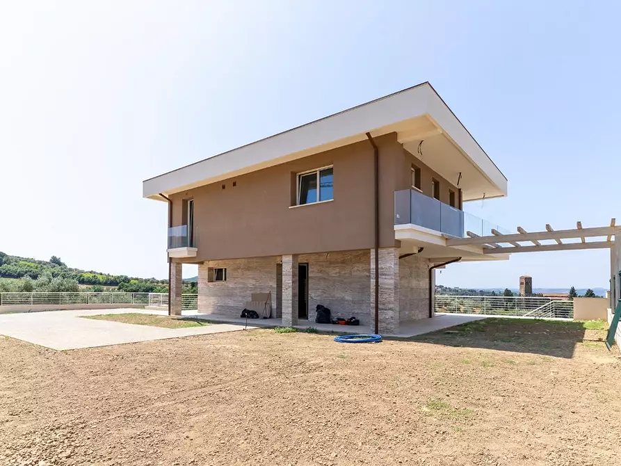 Immagine 17 di Villa in vendita  a Montelupo Fiorentino