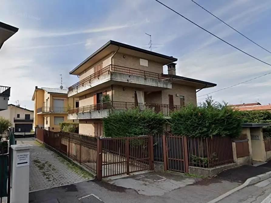 Immagine 1 di Appartamento in vendita  a Lentate Sul Seveso