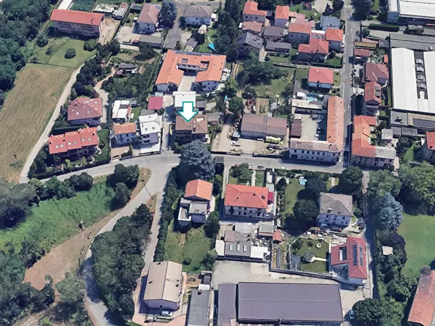 Immagine 2 di Appartamento in vendita  a Lentate Sul Seveso