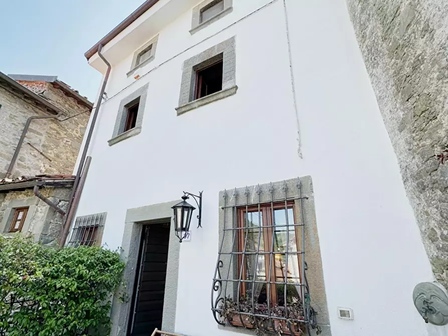 Immagine 19 di Terratetto in vendita  a Bagni Di Lucca