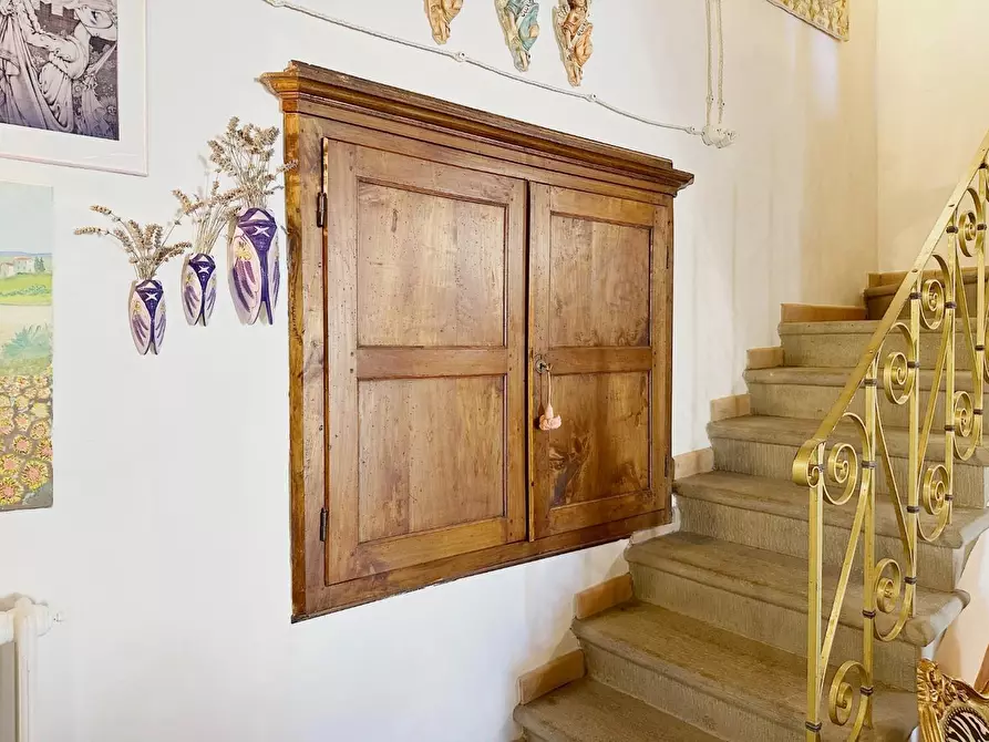 Immagine 33 di Terratetto in vendita  a Bagni Di Lucca