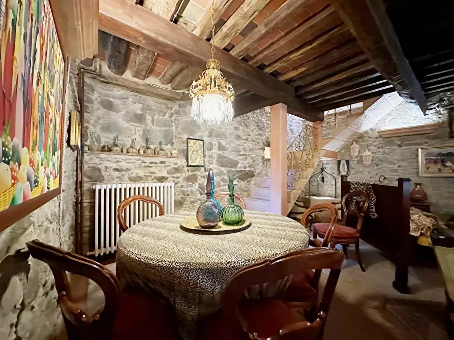 Immagine 7 di Terratetto in vendita  a Bagni Di Lucca