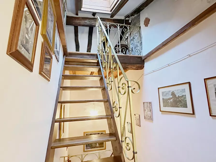 Immagine 52 di Terratetto in vendita  a Bagni Di Lucca