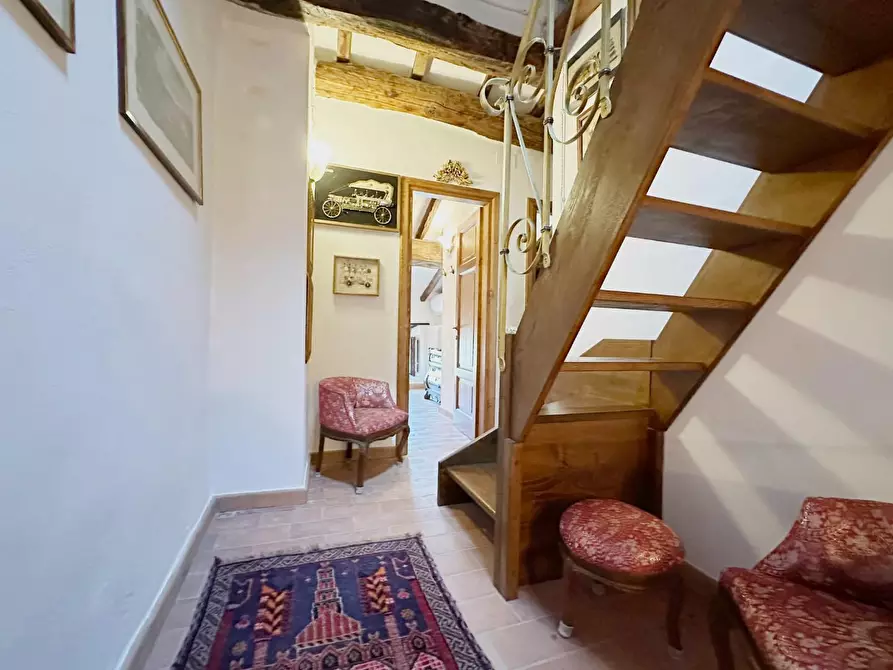 Immagine 45 di Terratetto in vendita  a Bagni Di Lucca