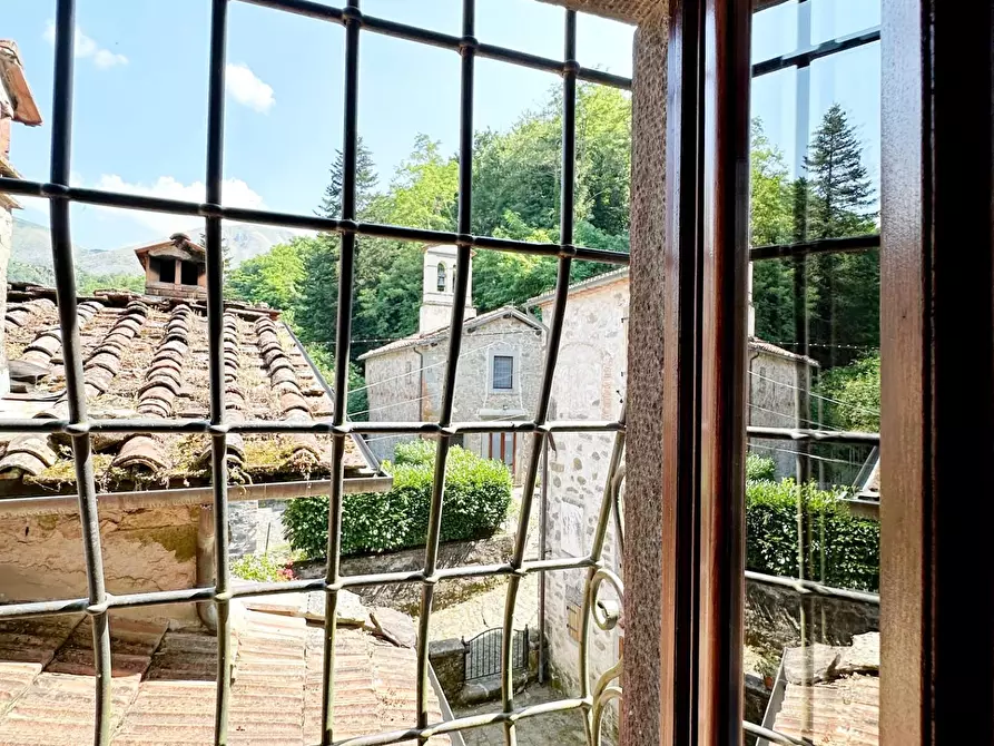 Immagine 37 di Terratetto in vendita  a Bagni Di Lucca