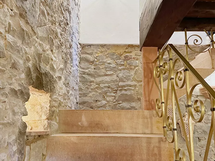 Immagine 17 di Terratetto in vendita  a Bagni Di Lucca