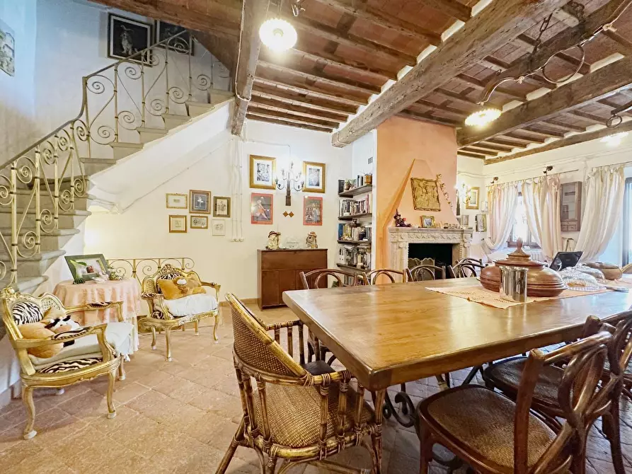 Immagine 25 di Terratetto in vendita  a Bagni Di Lucca