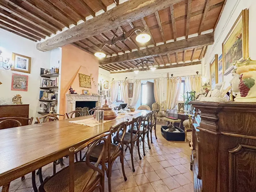 Immagine 24 di Terratetto in vendita  a Bagni Di Lucca