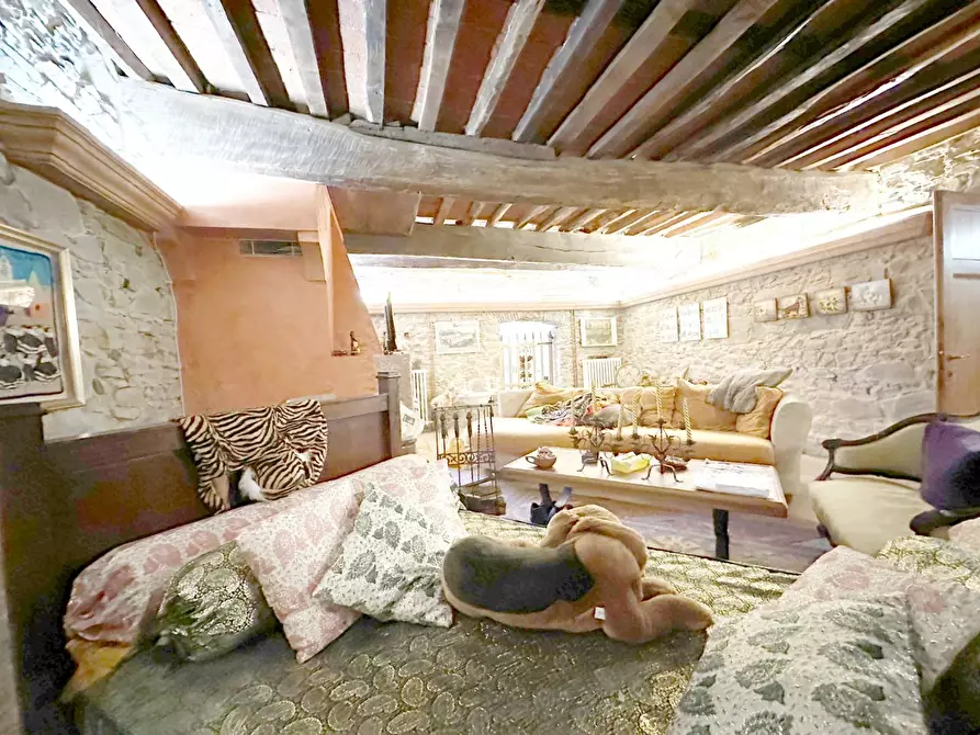 Immagine 9 di Terratetto in vendita  a Bagni Di Lucca