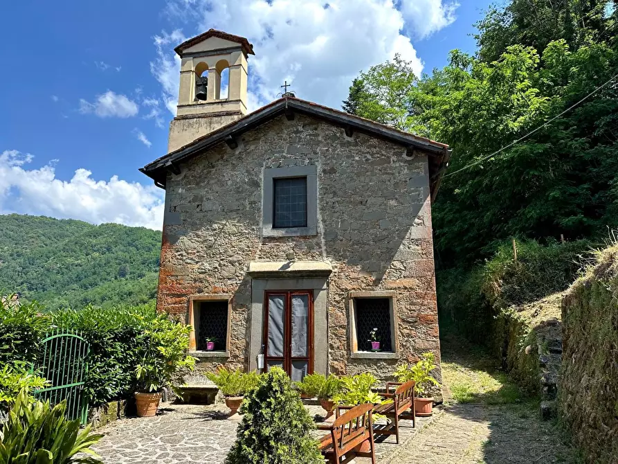 Immagine 58 di Terratetto in vendita  a Bagni Di Lucca