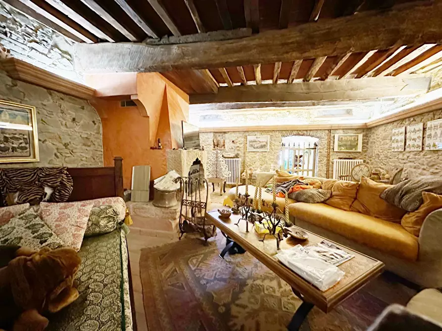 Immagine 15 di Terratetto in vendita  a Bagni Di Lucca