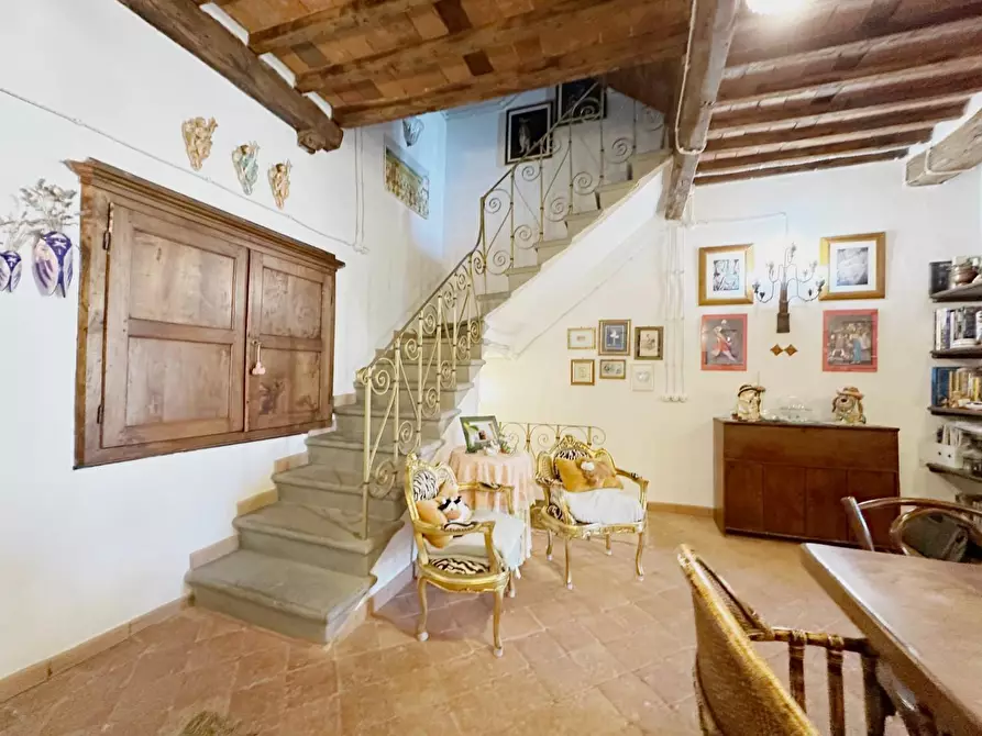 Immagine 26 di Terratetto in vendita  a Bagni Di Lucca