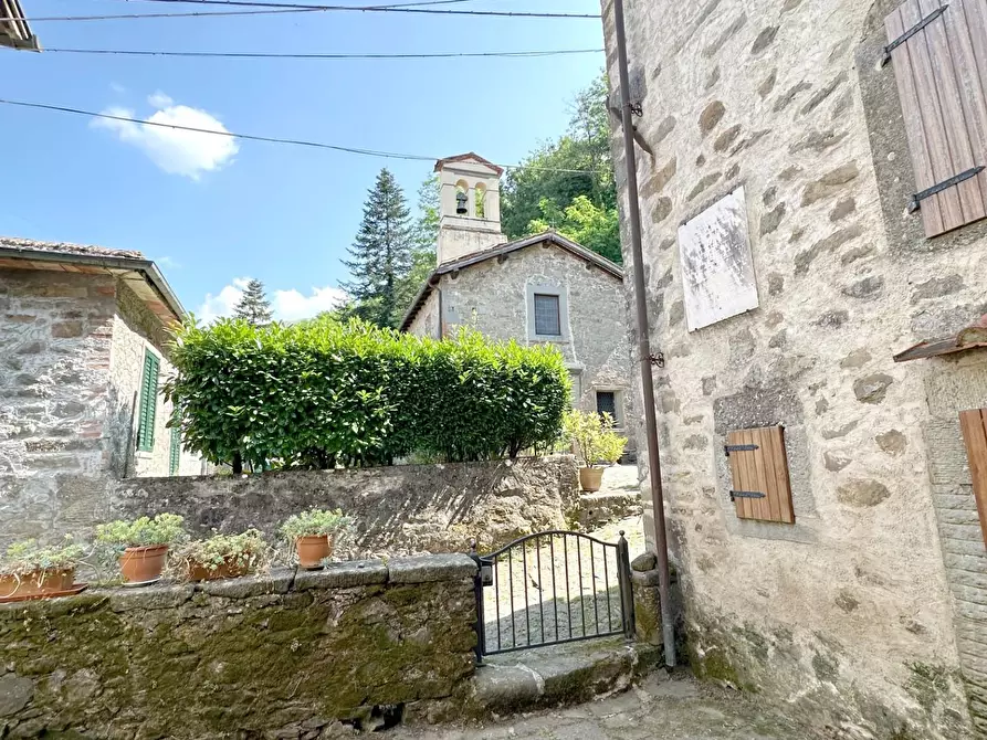 Immagine 29 di Terratetto in vendita  a Bagni Di Lucca