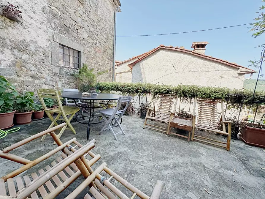 Immagine 21 di Terratetto in vendita  a Bagni Di Lucca