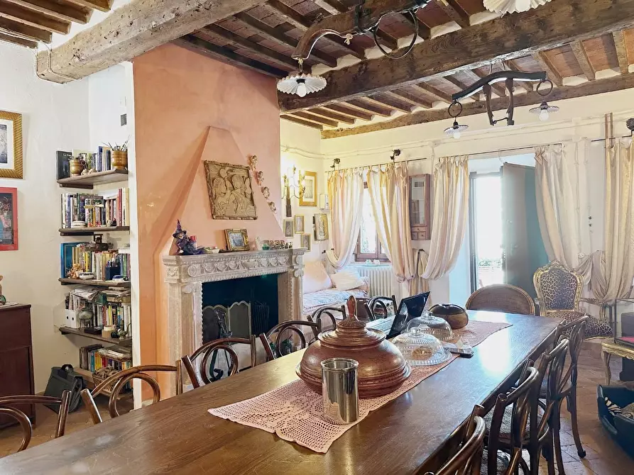 Immagine 32 di Terratetto in vendita  a Bagni Di Lucca