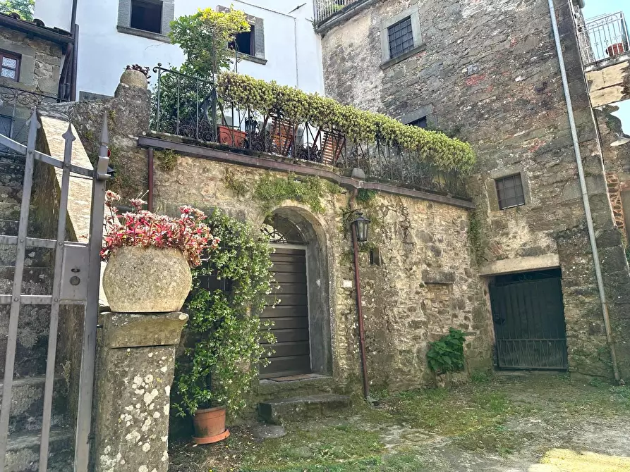 Immagine 61 di Terratetto in vendita  a Bagni Di Lucca
