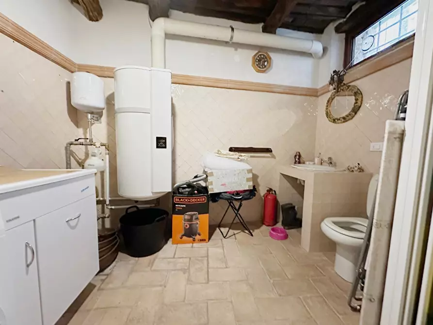 Immagine 13 di Terratetto in vendita  a Bagni Di Lucca