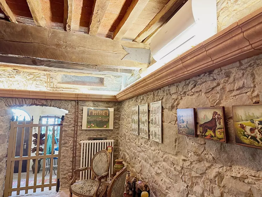 Immagine 12 di Terratetto in vendita  a Bagni Di Lucca