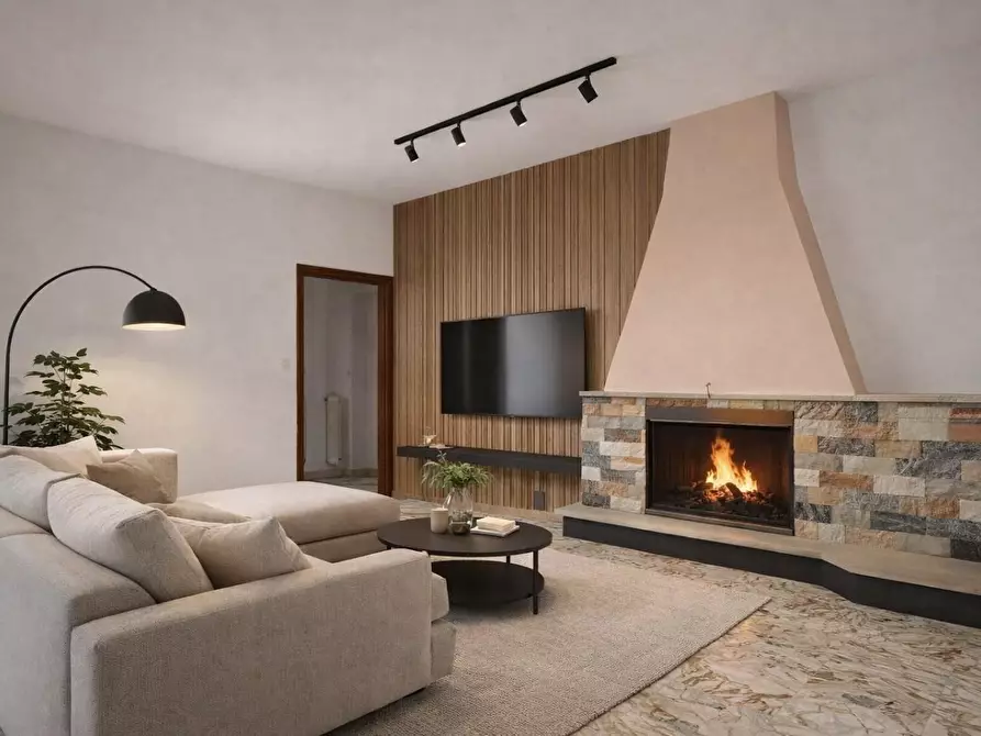 Immagine 1 di Appartamento in vendita  a Buti