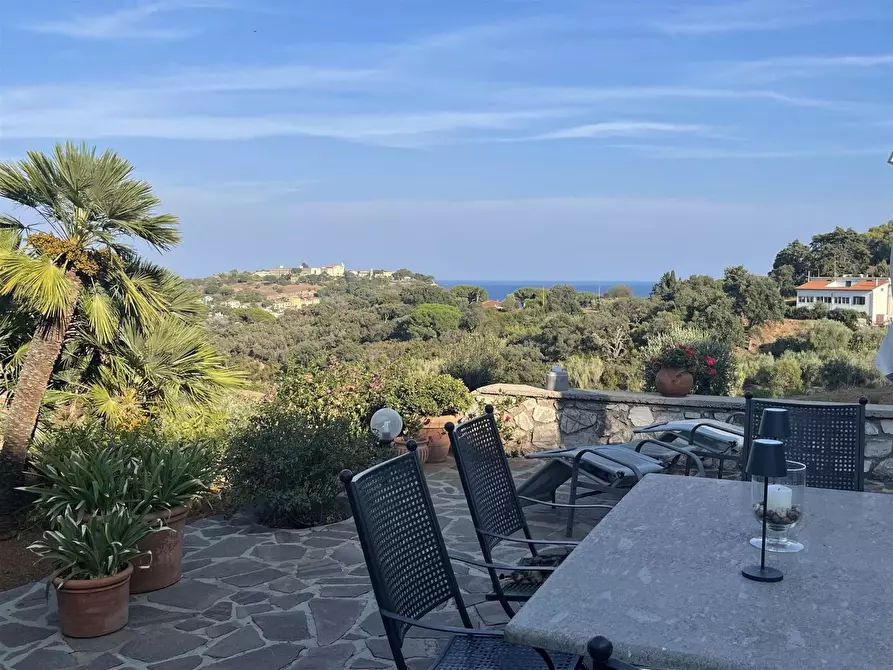 Immagine 11 di Villa in vendita  a Portoferraio