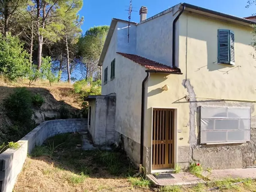 Immagine 44 di Porzione di casa in vendita  a Casciana Terme Lari
