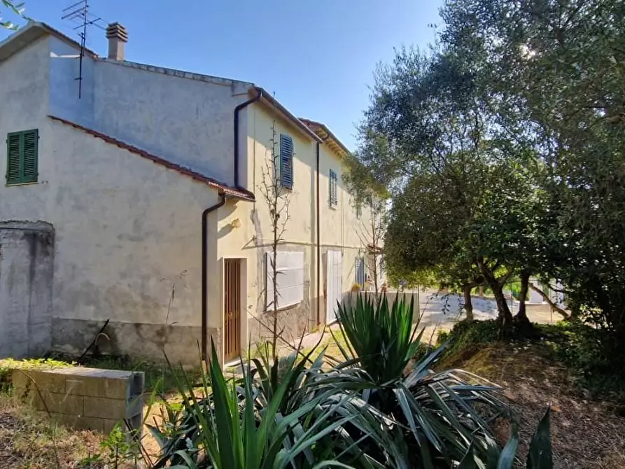 Immagine 2 di Porzione di casa in vendita  a Casciana Terme Lari