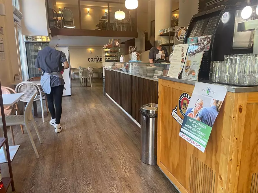 Immagine 4 di Bar / Ristorante in vendita  a Torino