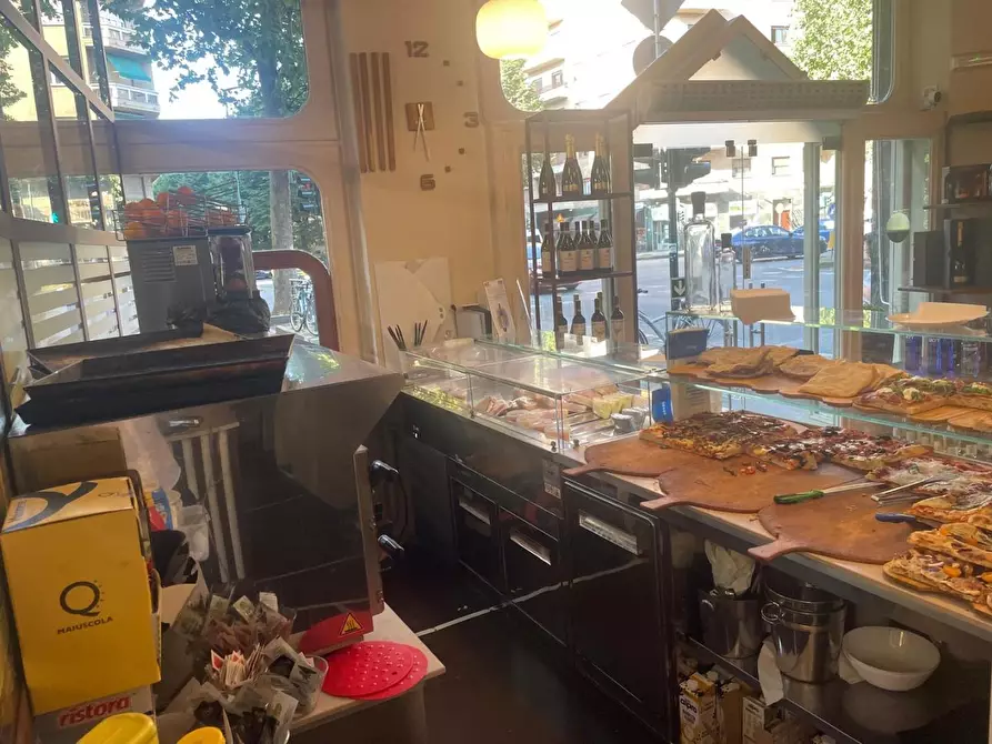 Immagine 7 di Bar / Ristorante in vendita  a Torino