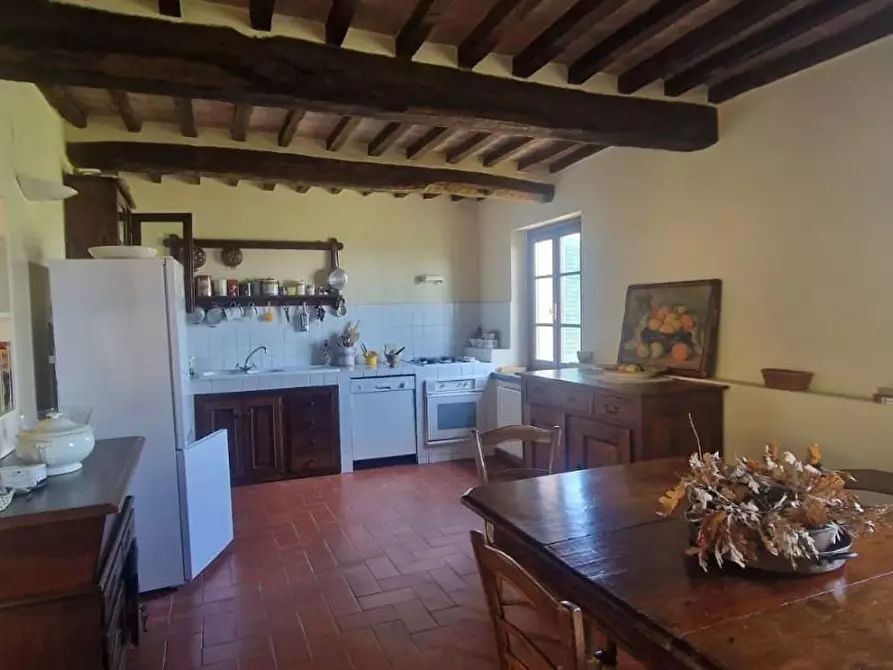 Immagine 2 di Casa indipendente in vendita  a Casciana Terme Lari