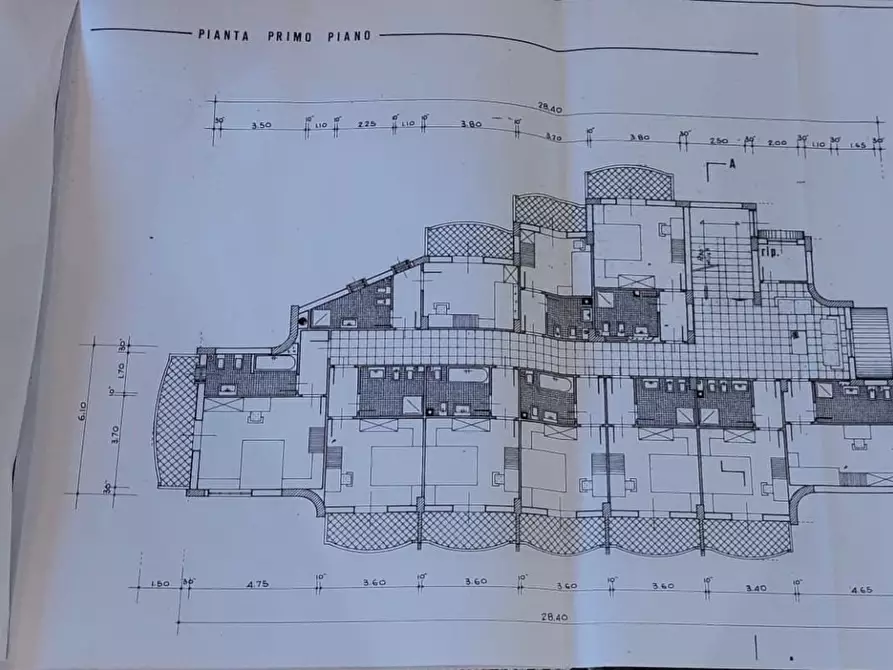 Immagine 6 di Albergo/B&B/Residence in vendita  a Oliveri