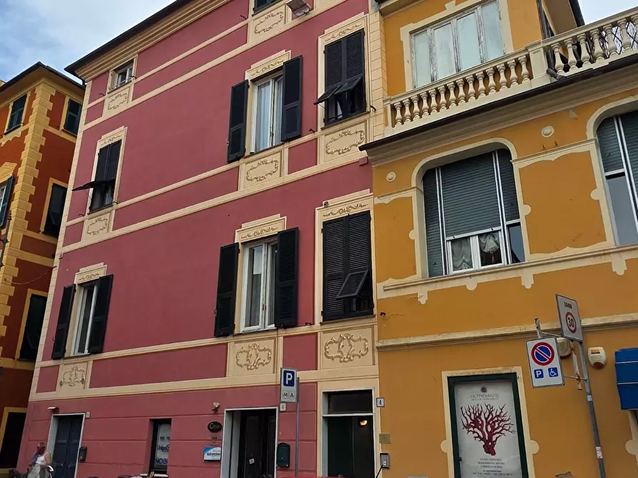 Immagine 2 di Appartamento in vendita  a Lavagna