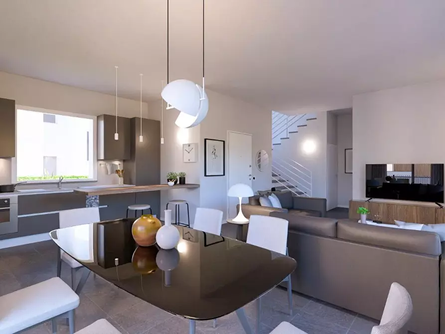 Immagine 7 di Casa bifamiliare in vendita  a Pisa