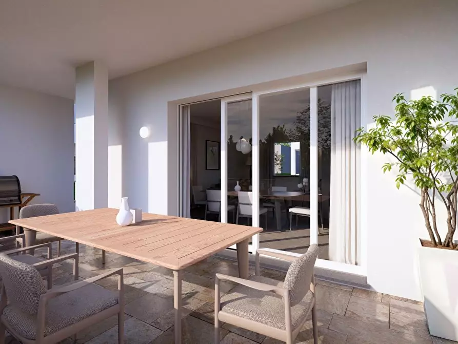 Immagine 2 di Casa bifamiliare in vendita  a Pisa