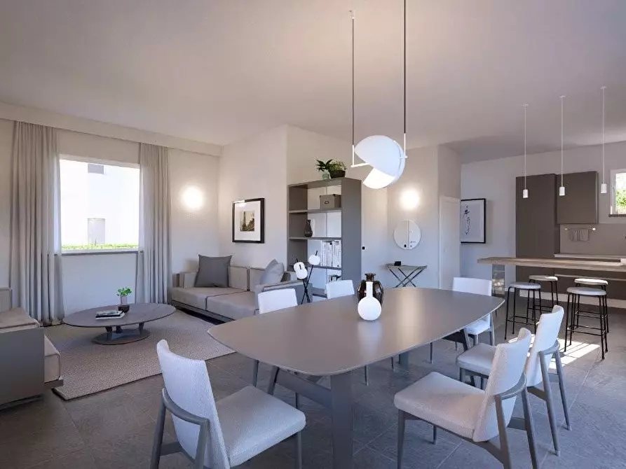 Immagine 8 di Casa bifamiliare in vendita  a Pisa