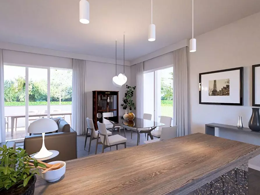 Immagine 6 di Casa bifamiliare in vendita  a Pisa