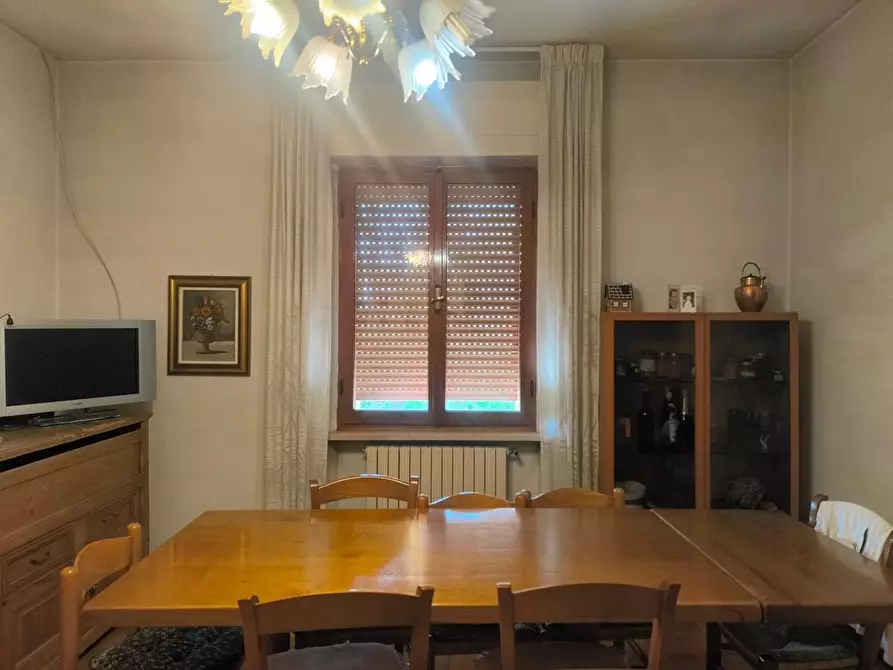 Immagine 16 di Casa colonica in vendita  a Lucignano