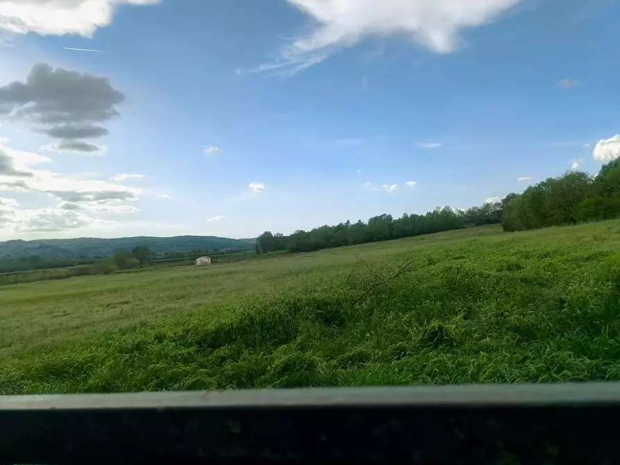 Immagine 2 di Casa colonica in vendita  a Lucignano