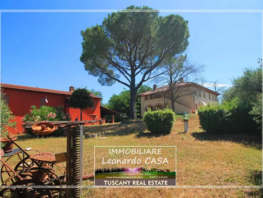 Immagine 2 di Casa colonica in vendita  a Palaia