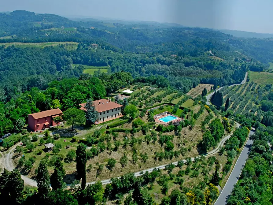 Immagine 4 di Casa colonica in vendita  a Palaia