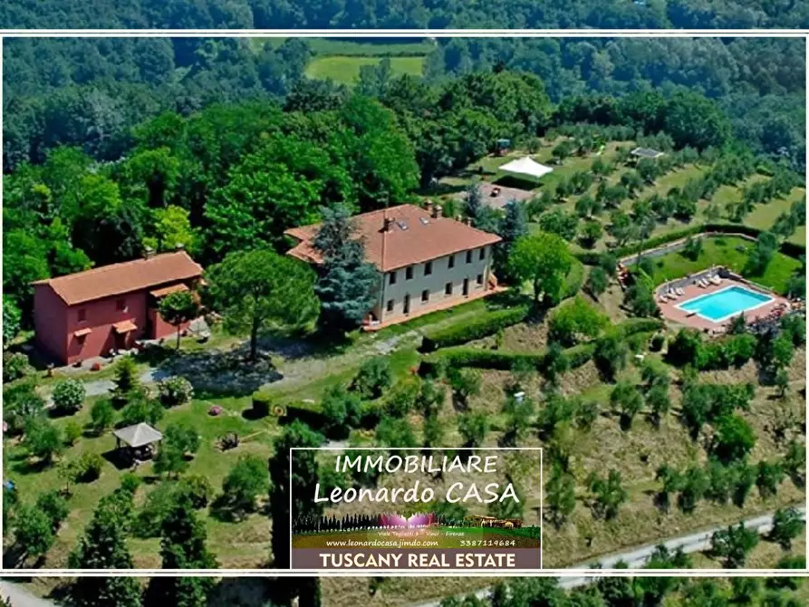 Immagine 1 di Casa colonica in vendita  a Palaia