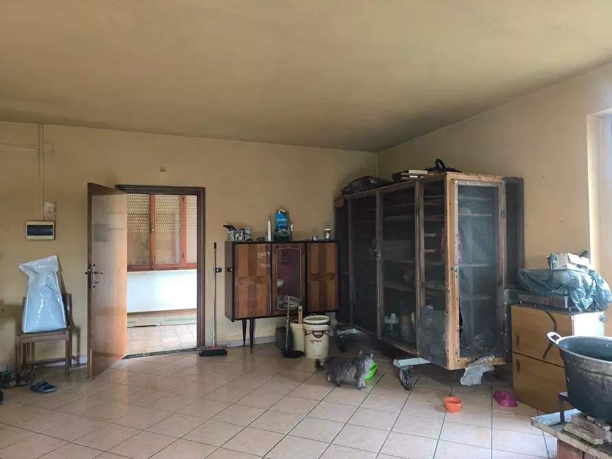 Immagine 50 di Casa colonica in vendita  a Lucignano