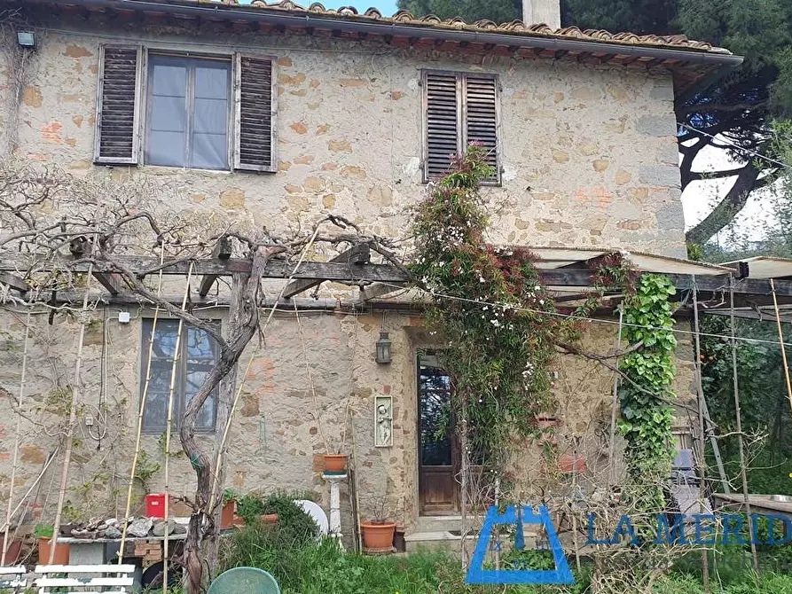 Immagine 31 di Casa colonica in vendita  a Lamporecchio