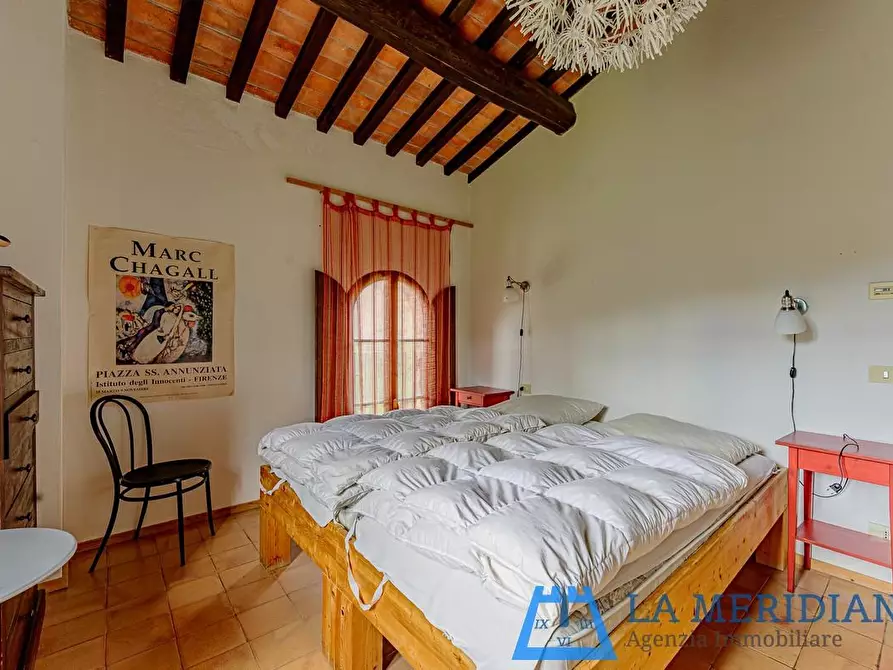 Immagine 19 di Casa colonica in vendita  a Lamporecchio