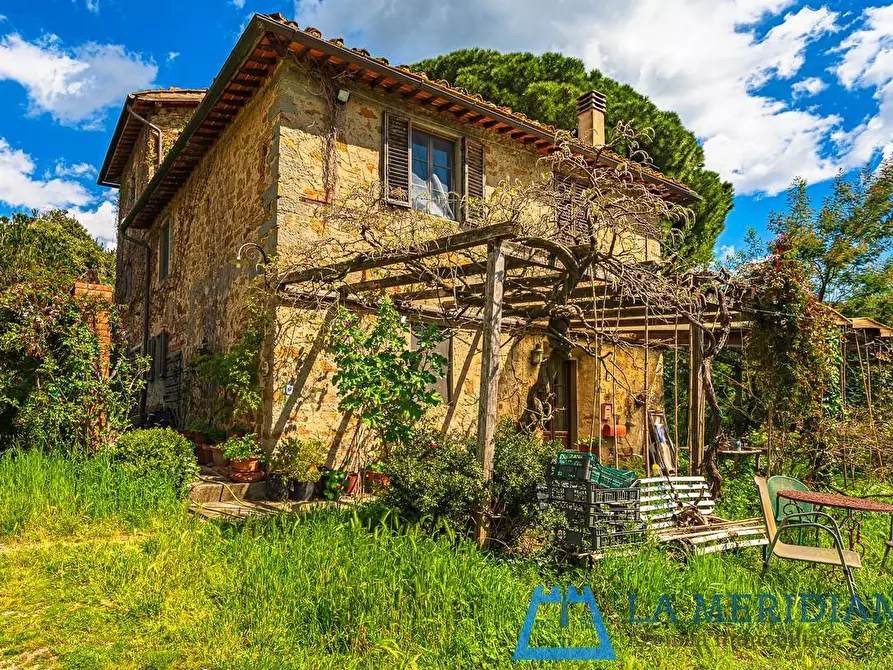 Immagine 53 di Casa colonica in vendita  a Lamporecchio