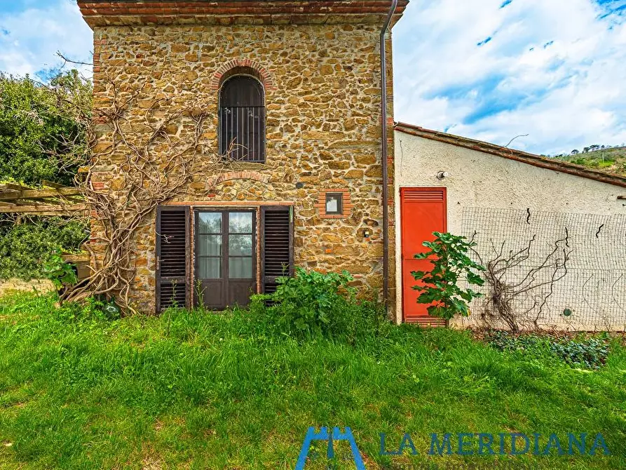 Immagine 2 di Casa colonica in vendita  a Lamporecchio