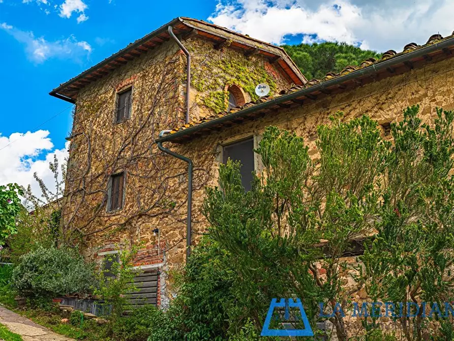 Immagine 58 di Casa colonica in vendita  a Lamporecchio