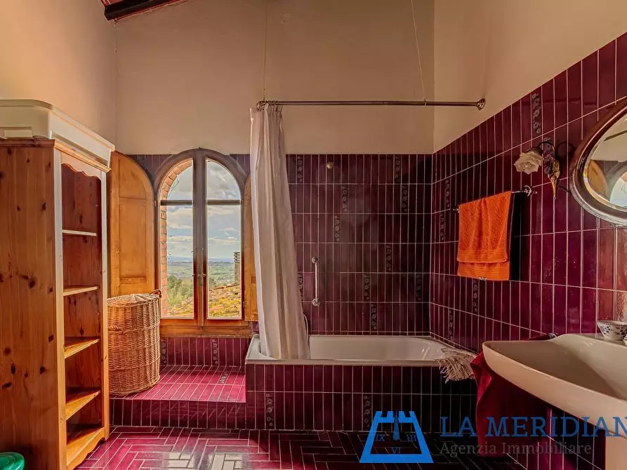 Immagine 21 di Casa colonica in vendita  a Lamporecchio