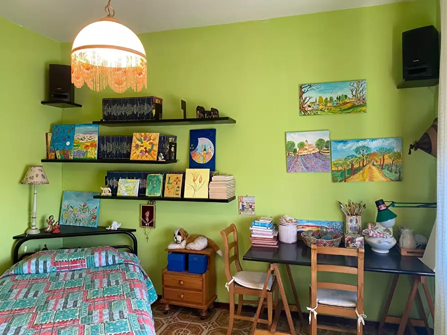 Immagine 21 di Appartamento in vendita  a Santa Croce Sull'arno