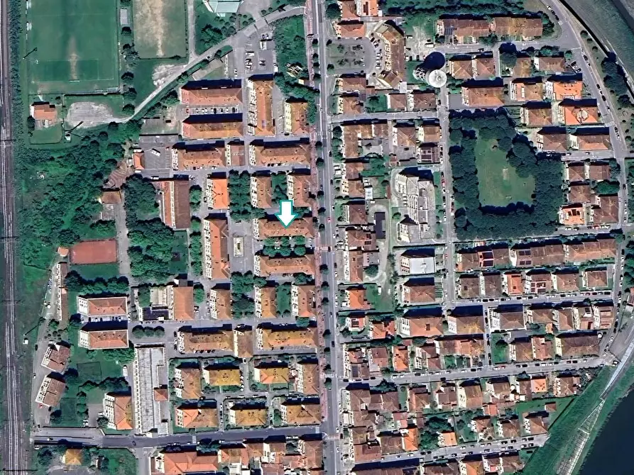 Immagine 2 di Appartamento in vendita  a Pontedera